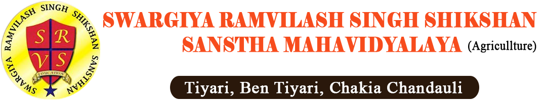 Swargiya Ramvilash Singh Shikshan Sanstha Mahavidyalaya